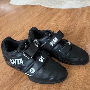 Anta Hookgrip Weightlifting Shoes